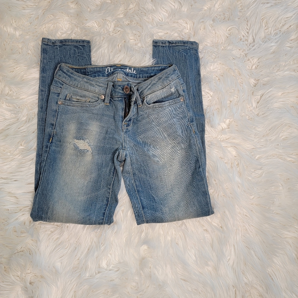 Aeropostel jeans